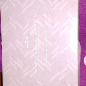 🚨5/$20🚨passport&luggage tag